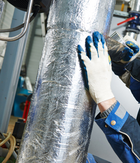 klempíř, izolatér